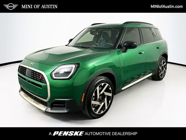 2025 MINI Cooper Countryman S