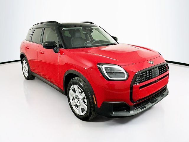 2025 MINI Cooper Countryman S