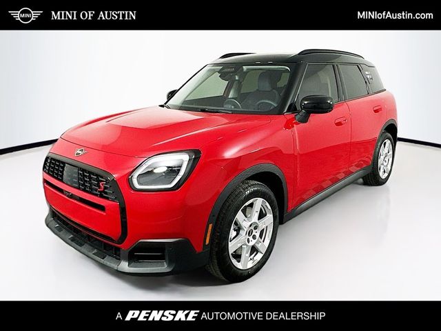 2025 MINI Cooper Countryman S