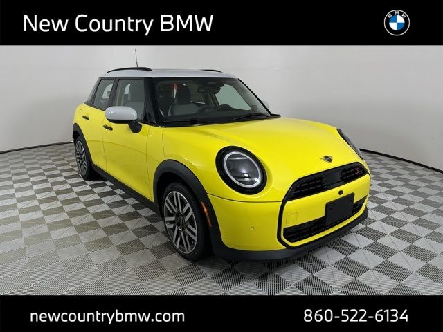 2025 MINI Cooper Countryman S