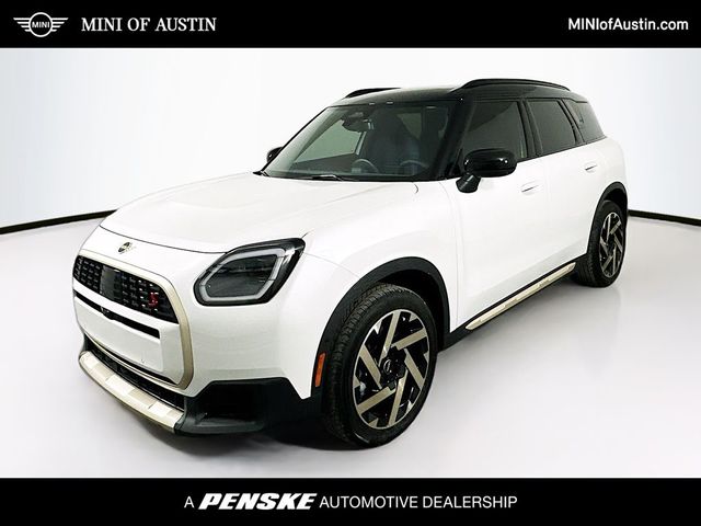 2025 MINI Cooper Countryman S