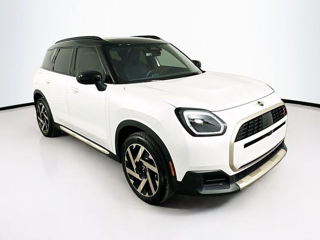 2025 MINI Cooper Countryman S