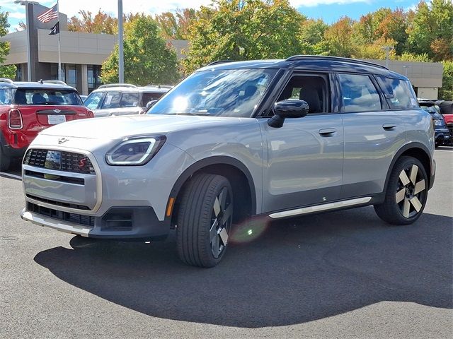 2025 MINI Cooper Countryman S