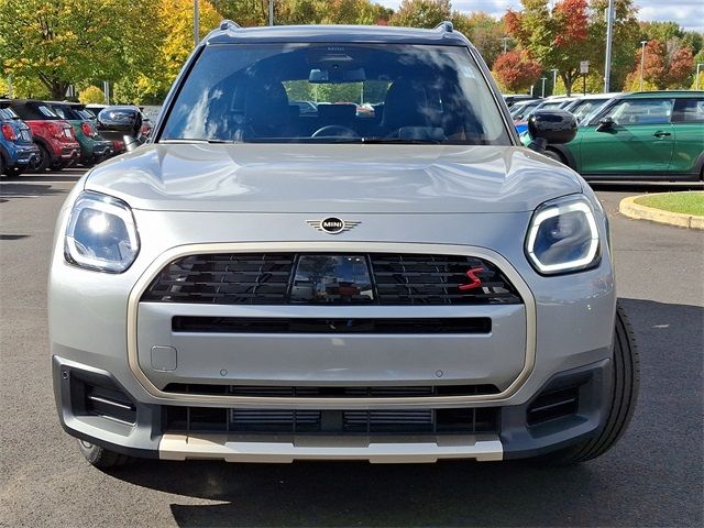 2025 MINI Cooper Countryman S