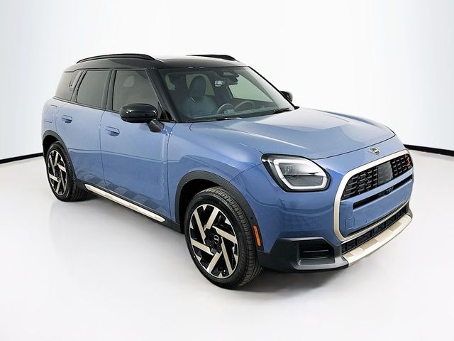 2025 MINI Cooper Countryman S