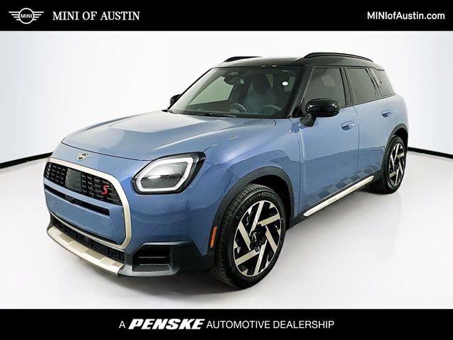 2025 MINI Cooper Countryman S