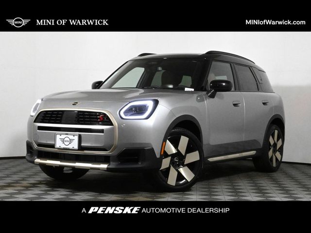 2025 MINI Cooper Countryman S