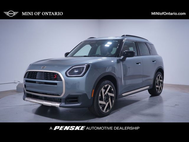 2025 MINI Cooper Countryman S