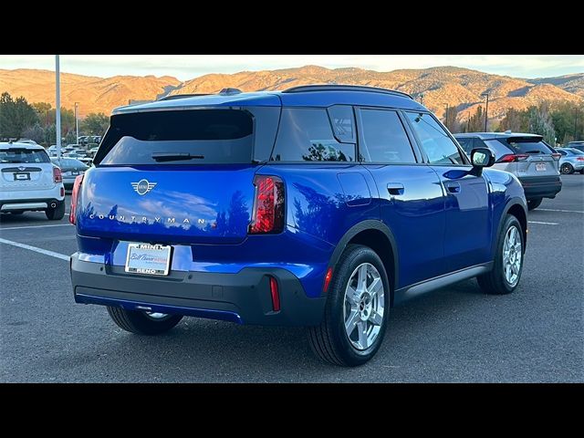 2025 MINI Cooper Countryman S