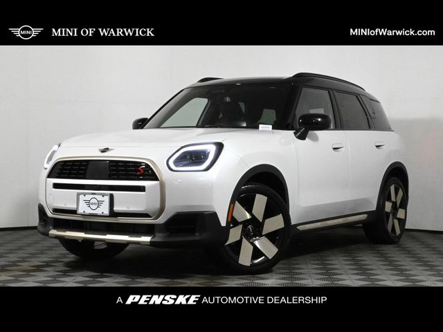 2025 MINI Cooper Countryman S