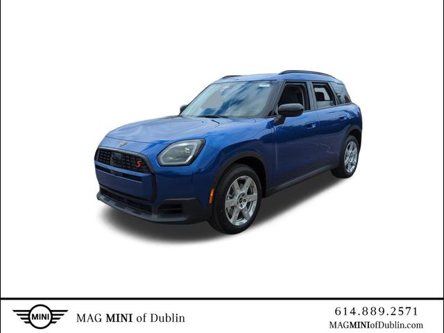 2025 MINI Cooper Countryman S