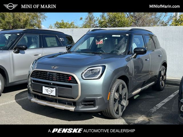 2025 MINI Cooper Countryman S