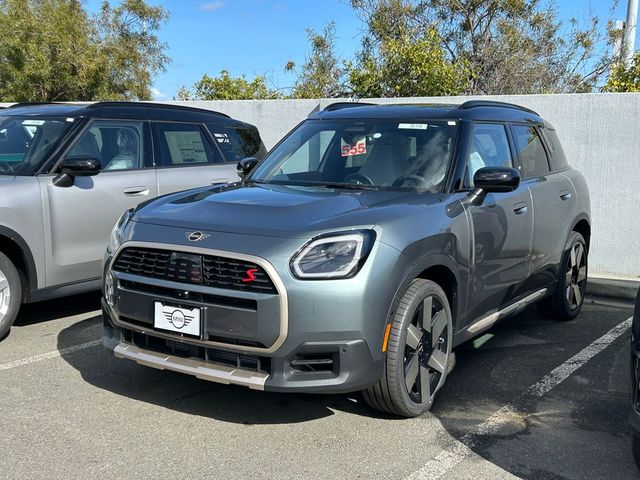 2025 MINI Cooper Countryman S