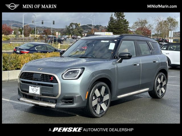 2025 MINI Cooper Countryman S