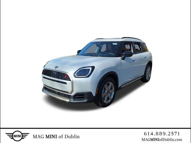 2025 MINI Cooper Countryman S