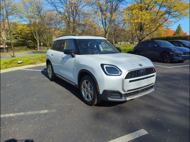 2025 MINI Cooper Countryman S