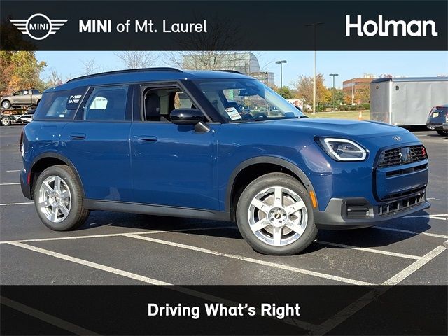 2025 MINI Cooper Countryman S