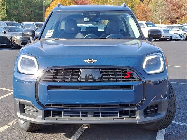 2025 MINI Cooper Countryman S