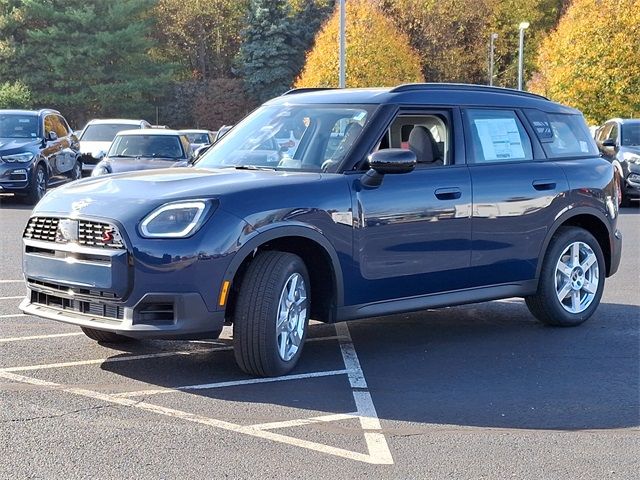 2025 MINI Cooper Countryman S