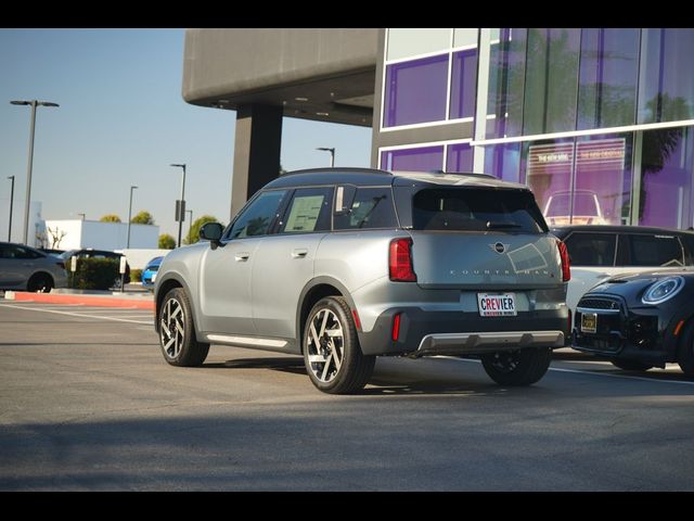 2025 MINI Cooper Countryman S