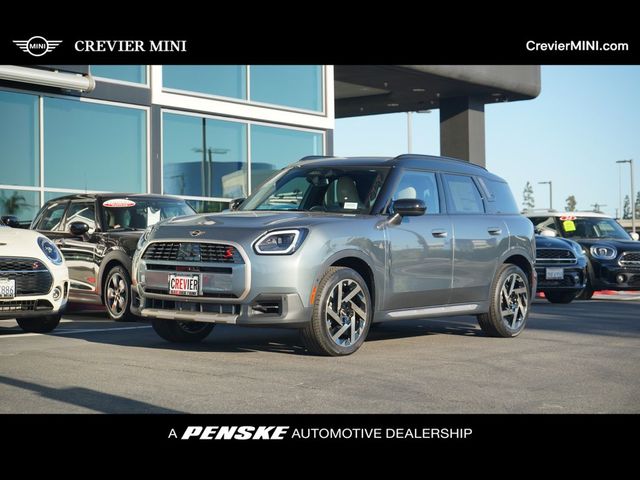 2025 MINI Cooper Countryman S