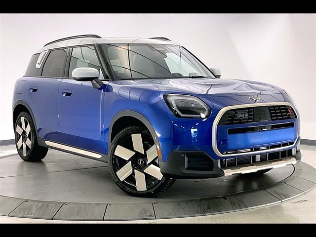 2025 MINI Cooper Countryman S