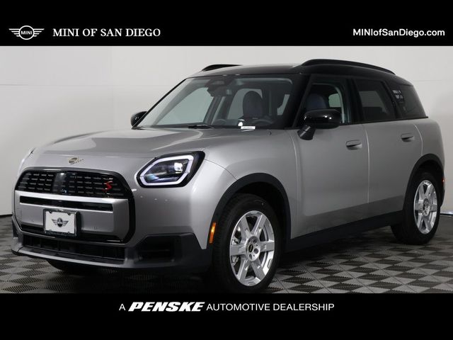 2025 MINI Countryman S