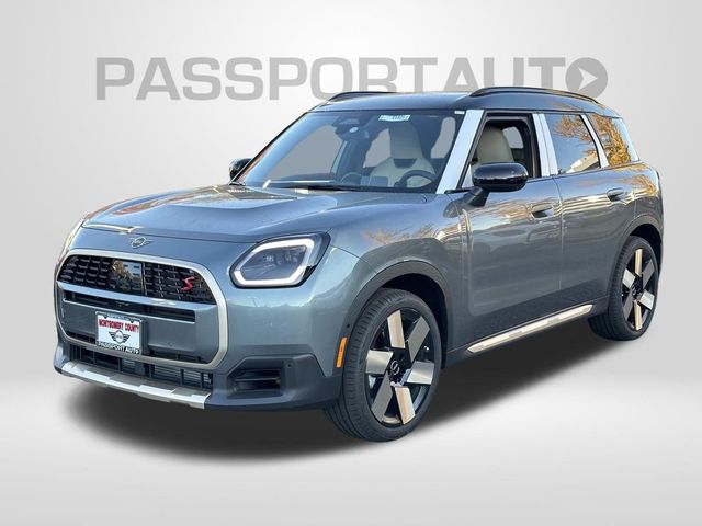 2025 MINI Cooper Countryman S