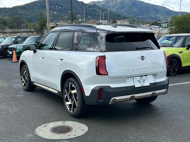 2025 MINI Cooper Countryman S