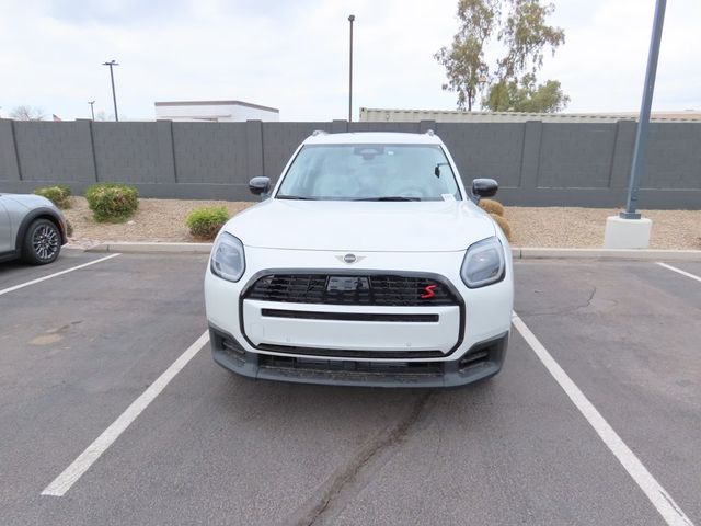 2025 MINI Countryman S