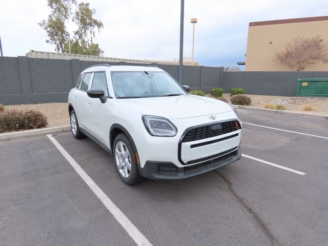 2025 MINI Countryman S