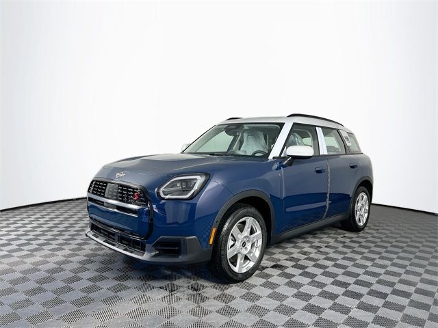 2025 MINI Countryman S