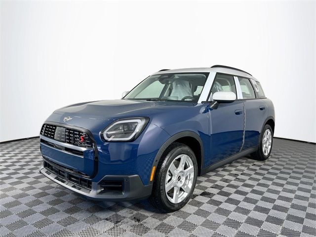 2025 MINI Countryman S