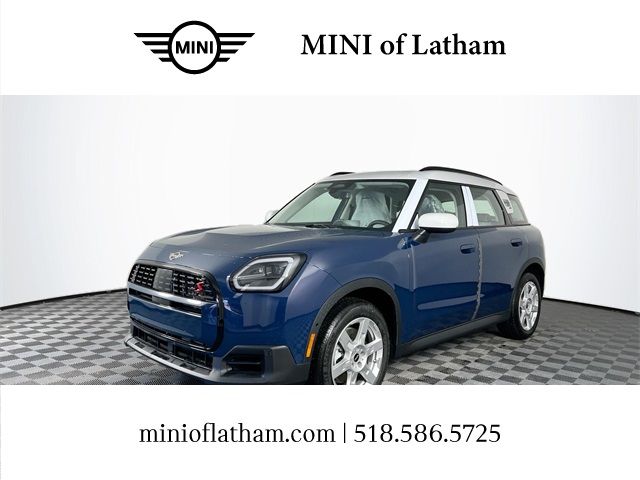 2025 MINI Countryman S