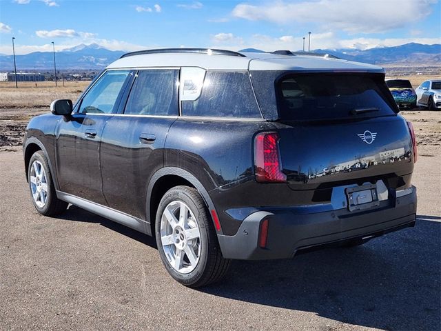 2025 MINI Countryman S