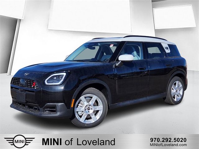 2025 MINI Countryman S