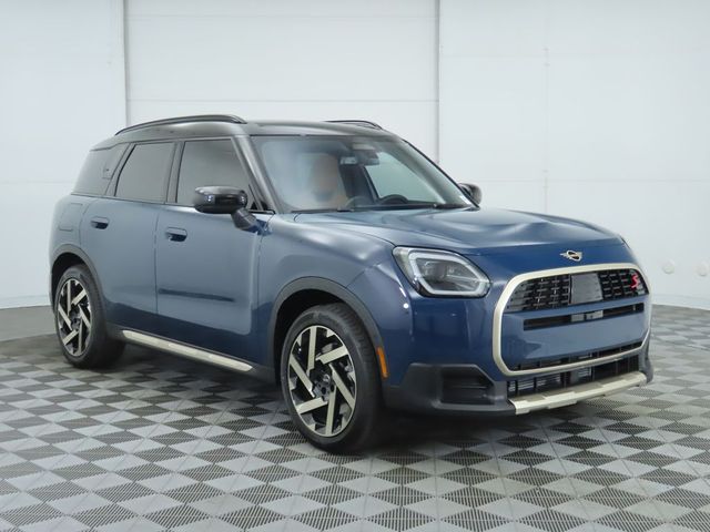 2025 MINI Countryman S