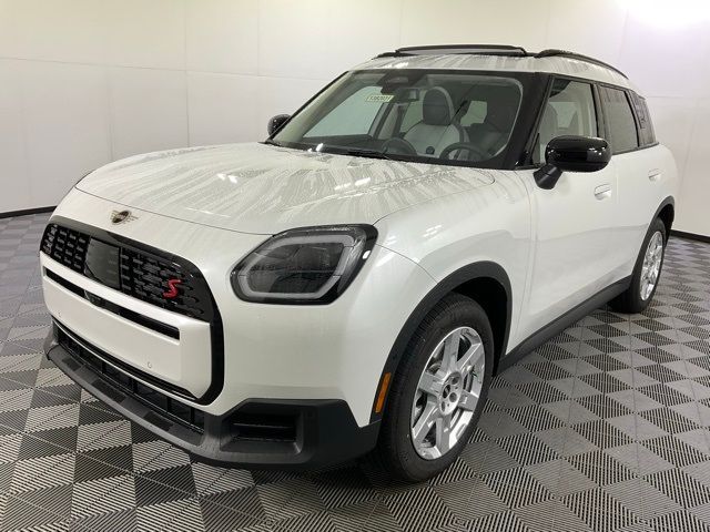 2025 MINI Cooper Countryman S