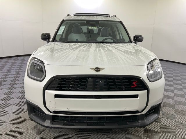 2025 MINI Cooper Countryman S