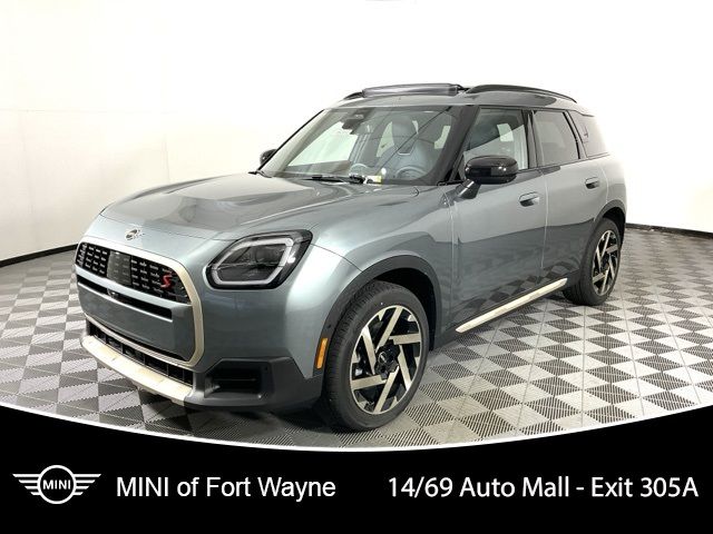 2025 MINI Cooper Countryman S