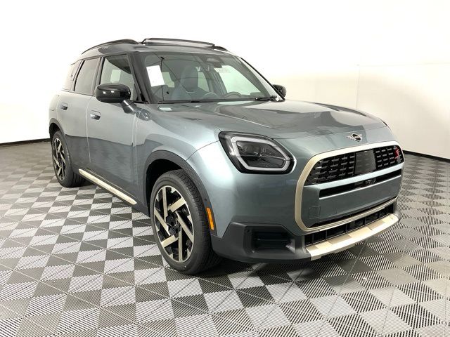 2025 MINI Cooper Countryman S