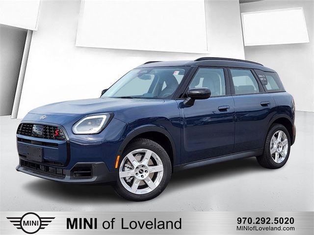 2025 MINI Countryman S