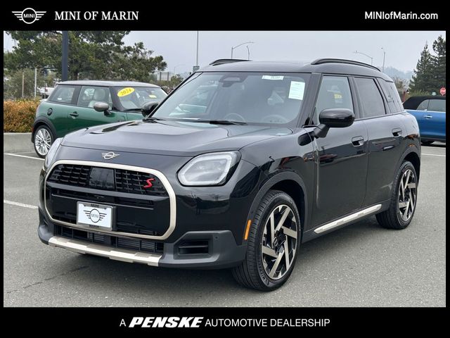 2025 MINI Countryman S