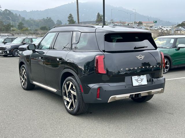 2025 MINI Countryman S