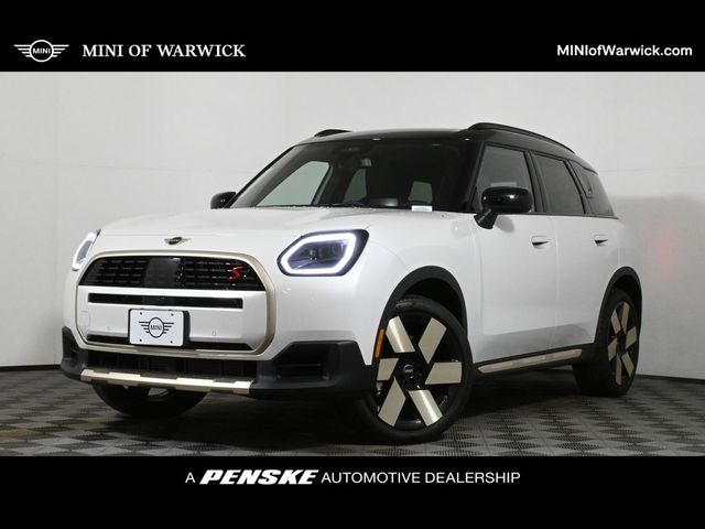 2025 MINI Cooper Countryman S