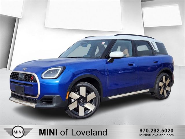 2025 MINI Countryman S