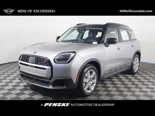 2025 MINI Countryman S