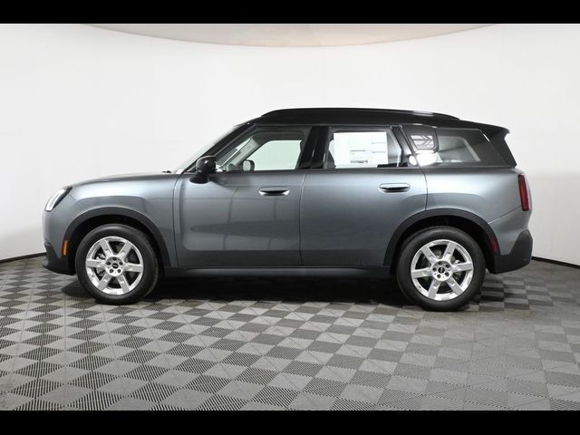 2025 MINI Countryman S