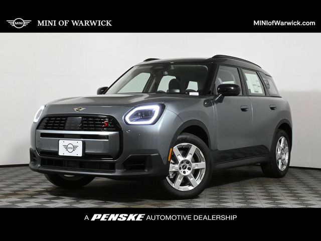 2025 MINI Countryman S