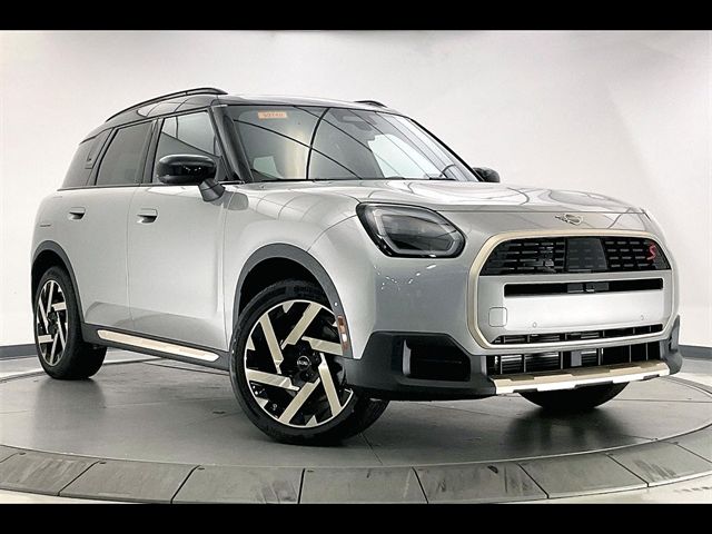 2025 MINI Cooper Countryman S